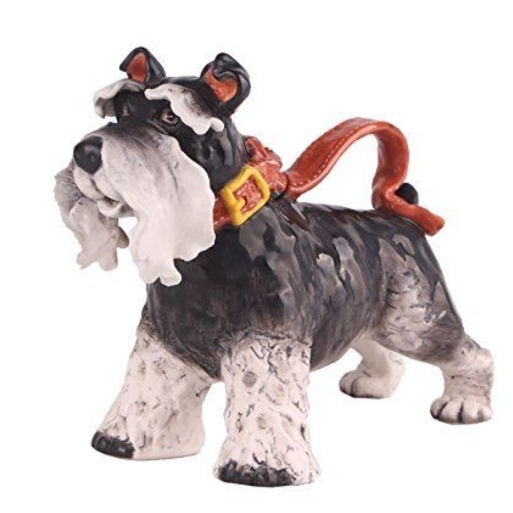 Blue sky terrier dog teapot ceramic by blue sky